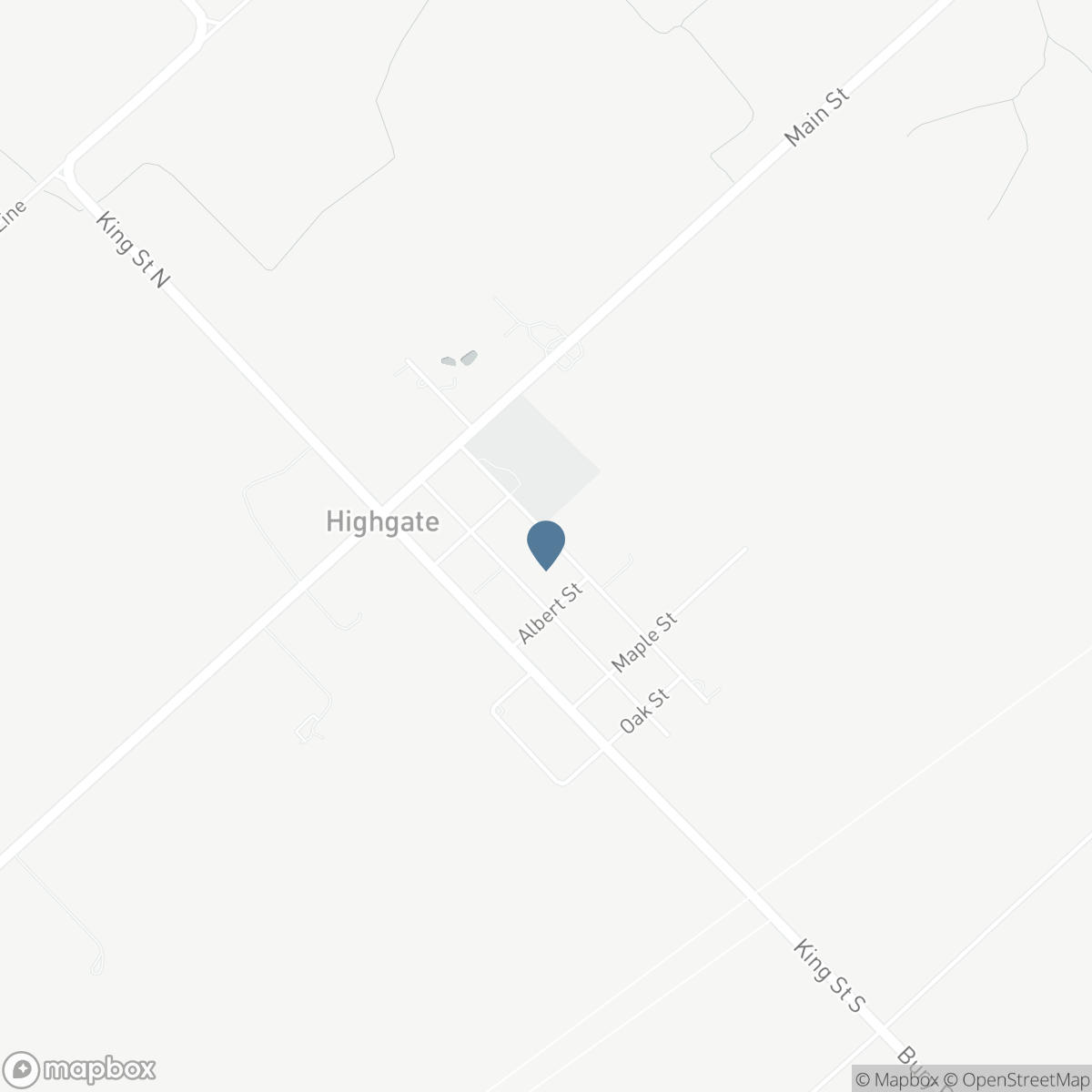 252 QUEEN Street, Chatham-Kent, Ontario N0P 1T0